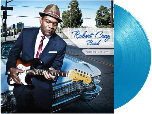 The Robert Cray Band: Nothin But Love (Light Blue) [ LP ]