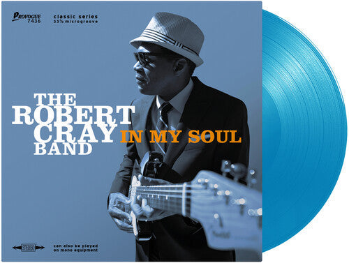 The Robert Cray Band: In My Soul (Light Blue) [ LP ]