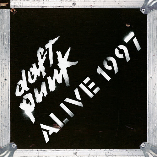 Daft Punk: Alive 1997 [ LP ]