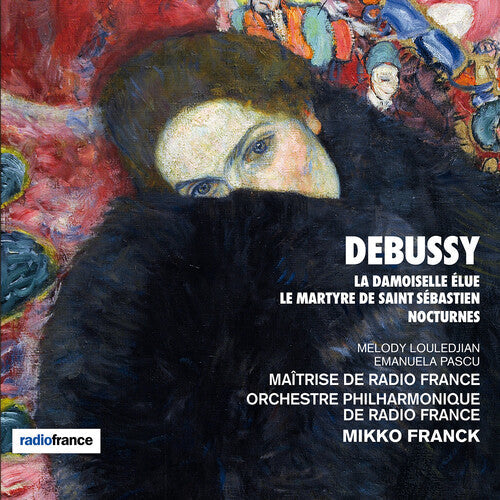 Orchestre Philharmonique De Radio France: La Damoiselle  [ CD ]