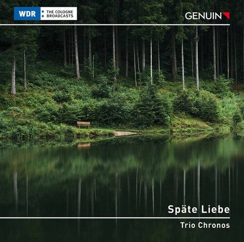 Trio Chronos: Spate Liebe  [ CD ]