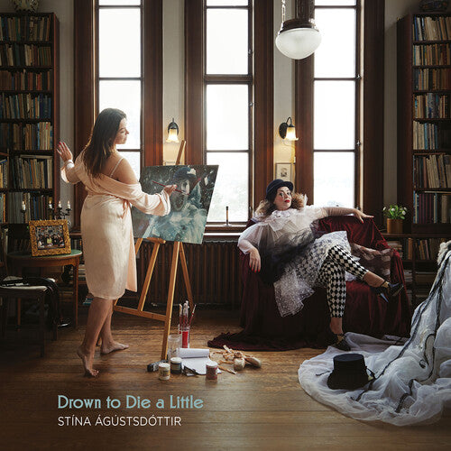 Agustsdottir: Drown to Die a Little  [ CD ]