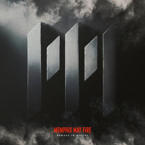 Memphis May Fire- Remade In Misery - LP