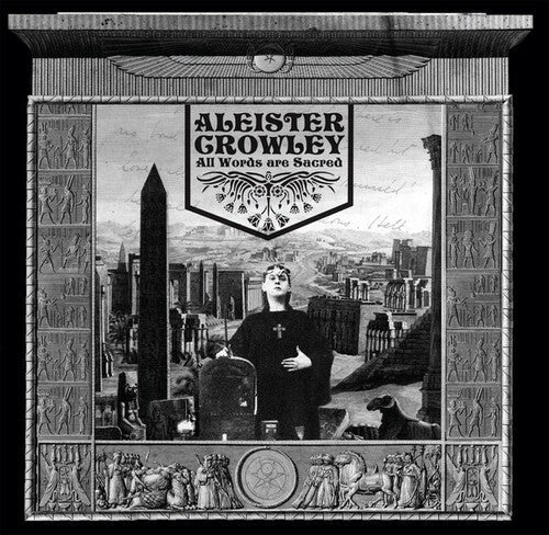 Aleister Crowley: All Words are Sacred  [ CD ]
