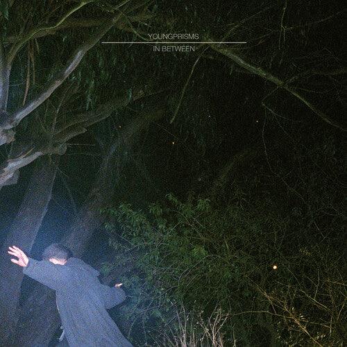 Young Prisms- In Between 10 Year Anniversary (Blue) - LP