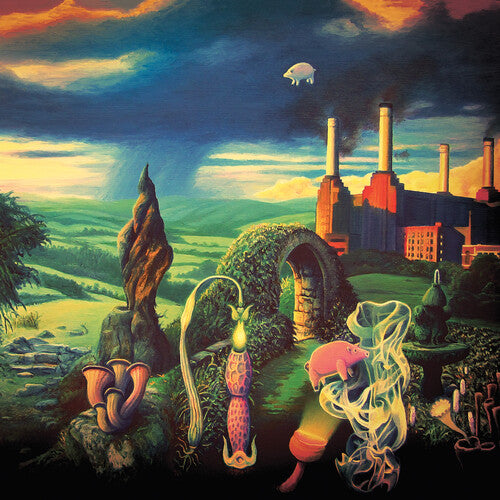 Various Artists: Animals Reimagined: A Tribute To Pink Floyd (Various Artists) - VINYL