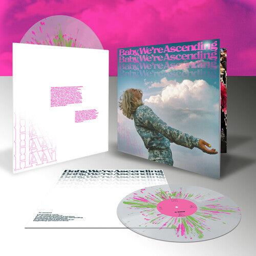 Haai- Baby, We're Ascending (Limited Edition Splatter Vinyl) - LP