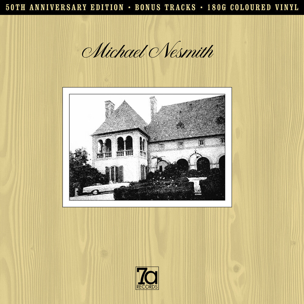 Michael Nesmith- & The Hits Just Keep On Comin: 50th Anniversary - LP