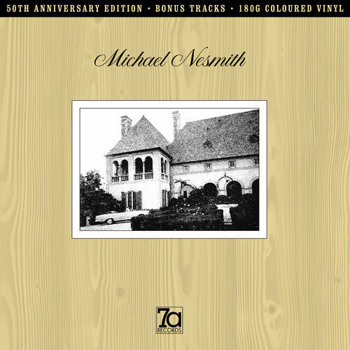 Michael Nesmith: And The Hits Just Keep On Comin' : 50th Anniversary (Honey Beige 180gm Vinyl) [ LP ]