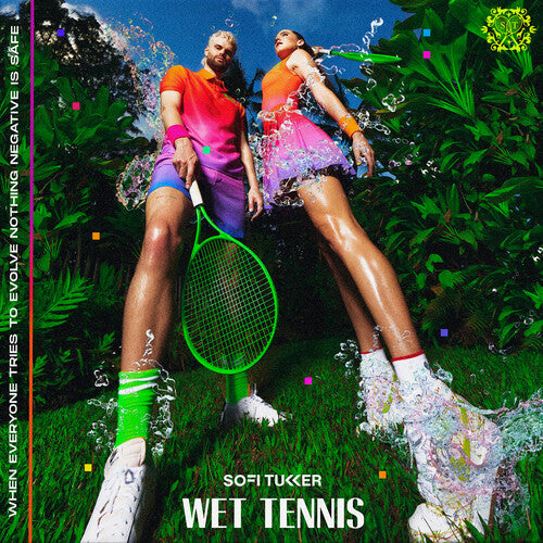 Sofi Tukker: Wet Tennis  [ CD ]