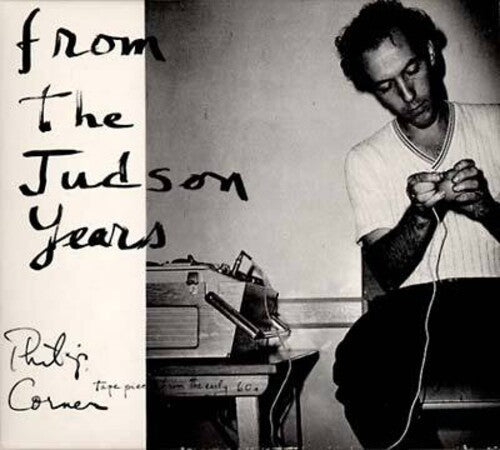 Corner: On Tape from the Judson Years  [ CD ]