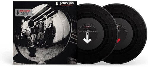 Pearl Jam: Rearview-Mirror Vol. 2 (Down Side) [Black Vinyl] - VINYL
