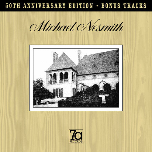 Michael Nesmith: And The Hits Just Keep On Comin' : 50th Anniversary  [ CD ]