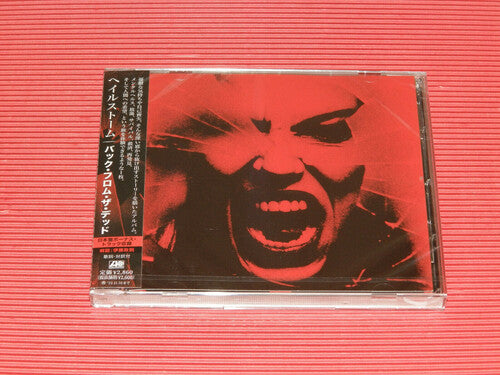 Haelstorm: Back from the Dead (incl. Bonus Track) - CD