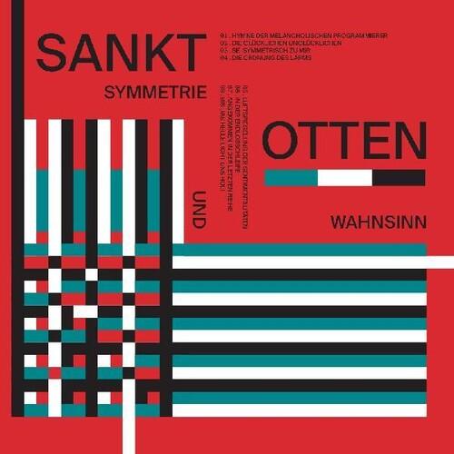 Sankt Otten- Symmetrie Und Wahnsinn - LP