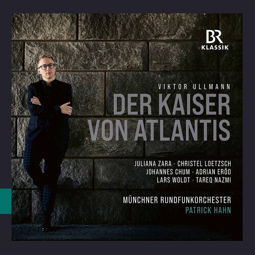 Tareq Nazmi Lars Woldt: Der Kaiser Von Atlantis  [ CD ]