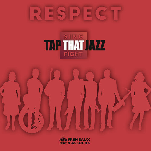 Various Artists: Respect - Sing That Fight  [ CD ]