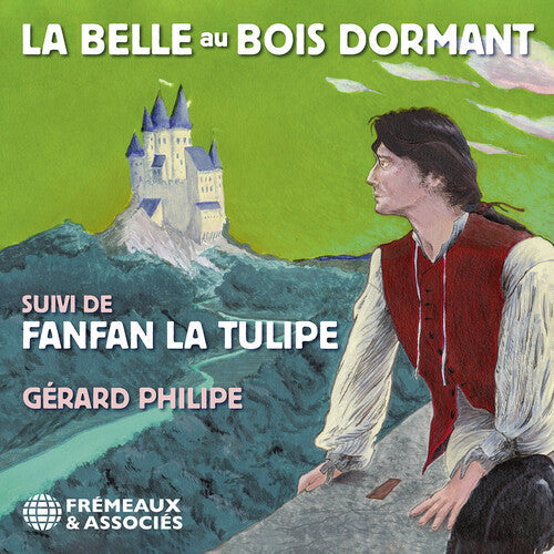 Gerard Philipe: La Belle Au Bois Dormant Suivi de Fanfan la Tulipe  [ CD ]