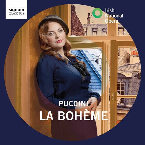 Merunas Vitulskis: La Boheme  [ CD ]