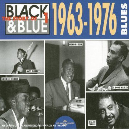 Black & Blue: Black and Blue Vol. 1  [ CD ]