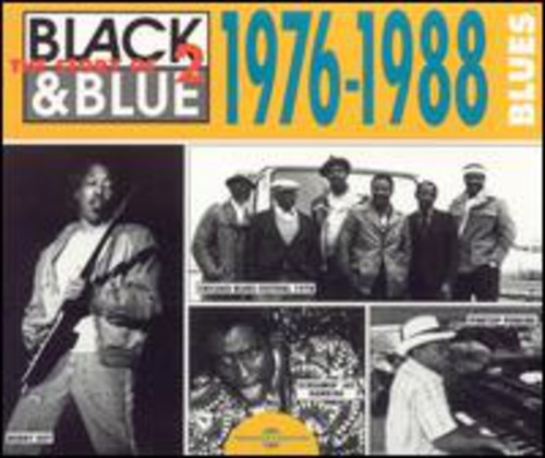 Black & Blue: Black and Blue Vol. 2  [ CD ]
