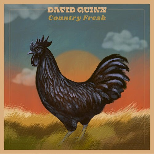 David Quinn: Country Fresh  [ CD ]
