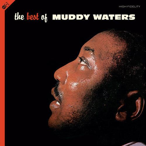 Muddy Waters- Best Of Muddy Waters [180-Gram Vinyl With Bonus CD] - LP
