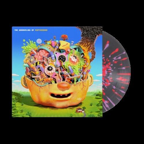 Pup- Unravelling Of Puptheband - LP