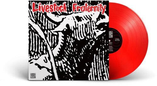 Fraternity- Livestock (Red) - LP