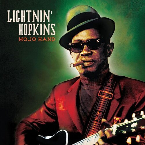 Lightnin' Hopkins: Mojo Hand [ LP ]
