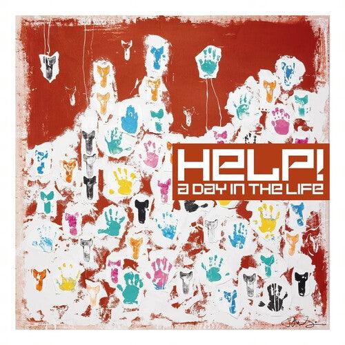Various Artists- Help: A Day In The Life / Various [Black Vinyl] - LP