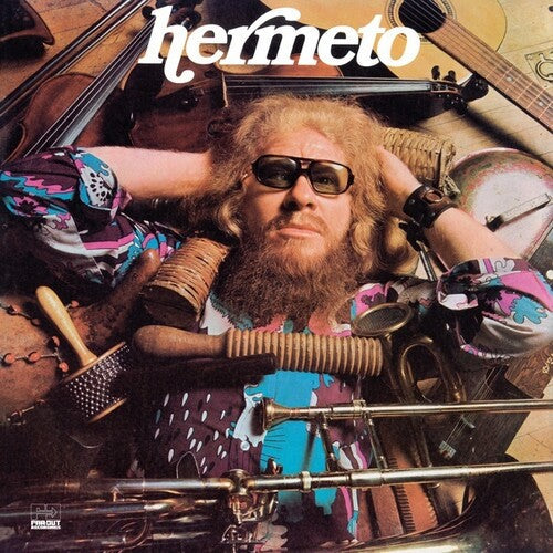 Hermeto Pascoal: Hermeto - VINYL