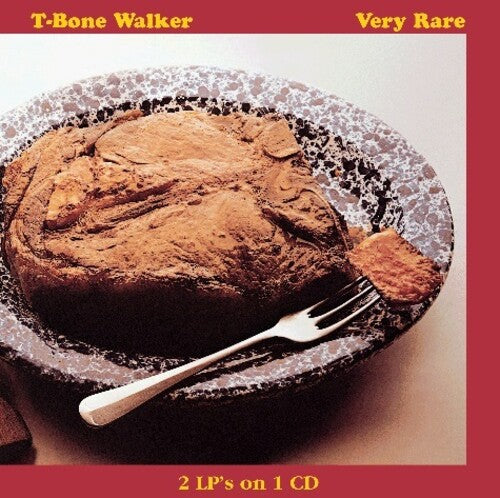 T-Bone Walker: Very Rare  [ CD ]