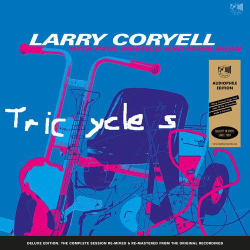 Tricycles - LP