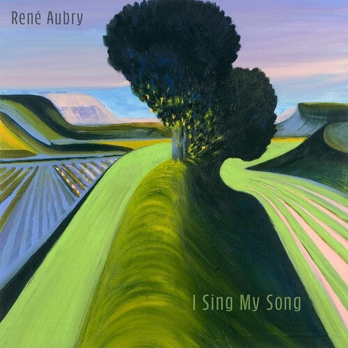 Rene Aubry: I Sing My Song  [ CD ]