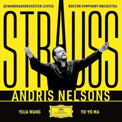 Andris Nelsons: Strauss (7x UHQCD x MQA-CD)  [ CD ]