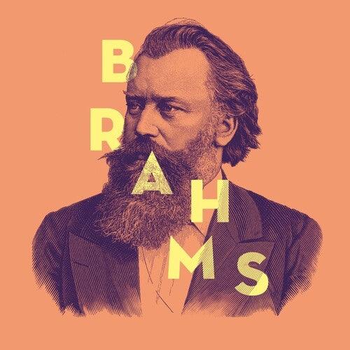 Brahms- Brahms - Les Chefs D'Oeuvre - LP