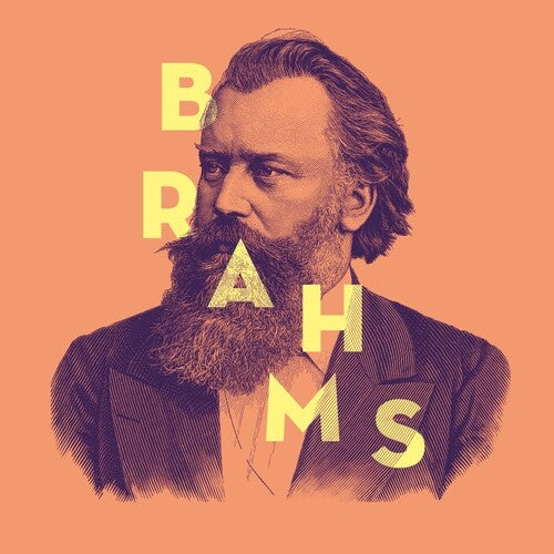 Brahms: Brahms - Les Chefs D'Oeuvre [ LP ]