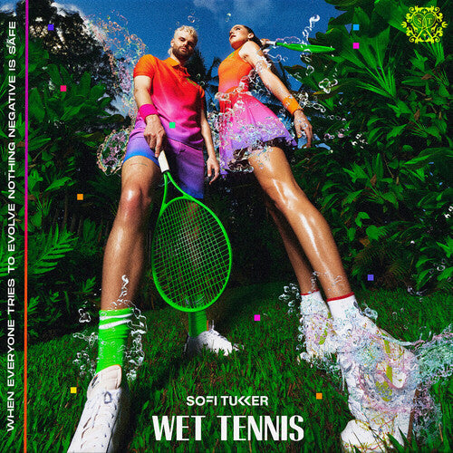 Sofi Tukker: Wet Tennis [ LP ]