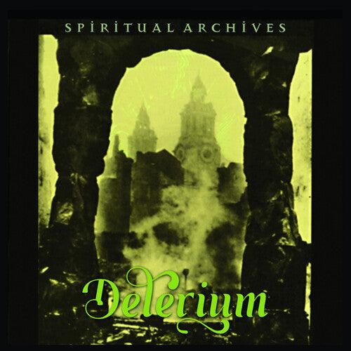 Delerium- Spiritual Archives - LP