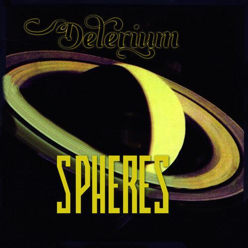 Delerium- Spheres 1 - LP