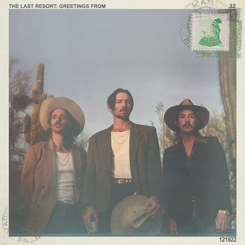 Midland: The Last Resort: Greetings From  [ CD ]
