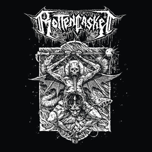 Rotten Casket: First Nail In The Casket - CD