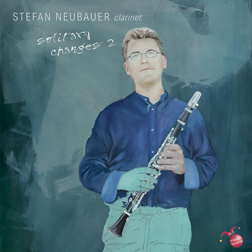 Neubauer, Stefan & Ensemble Wiener Collage: Solitary Changes 2  [ CD ]