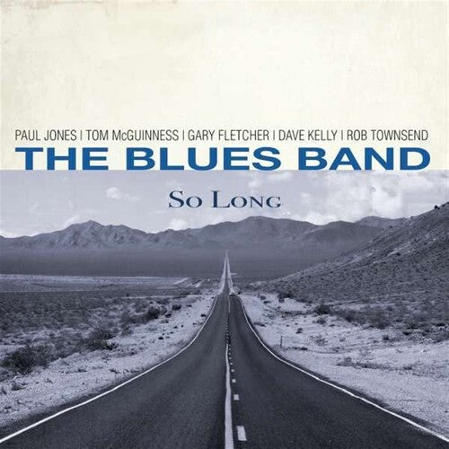 The Blues Band: So Long [ LP ]