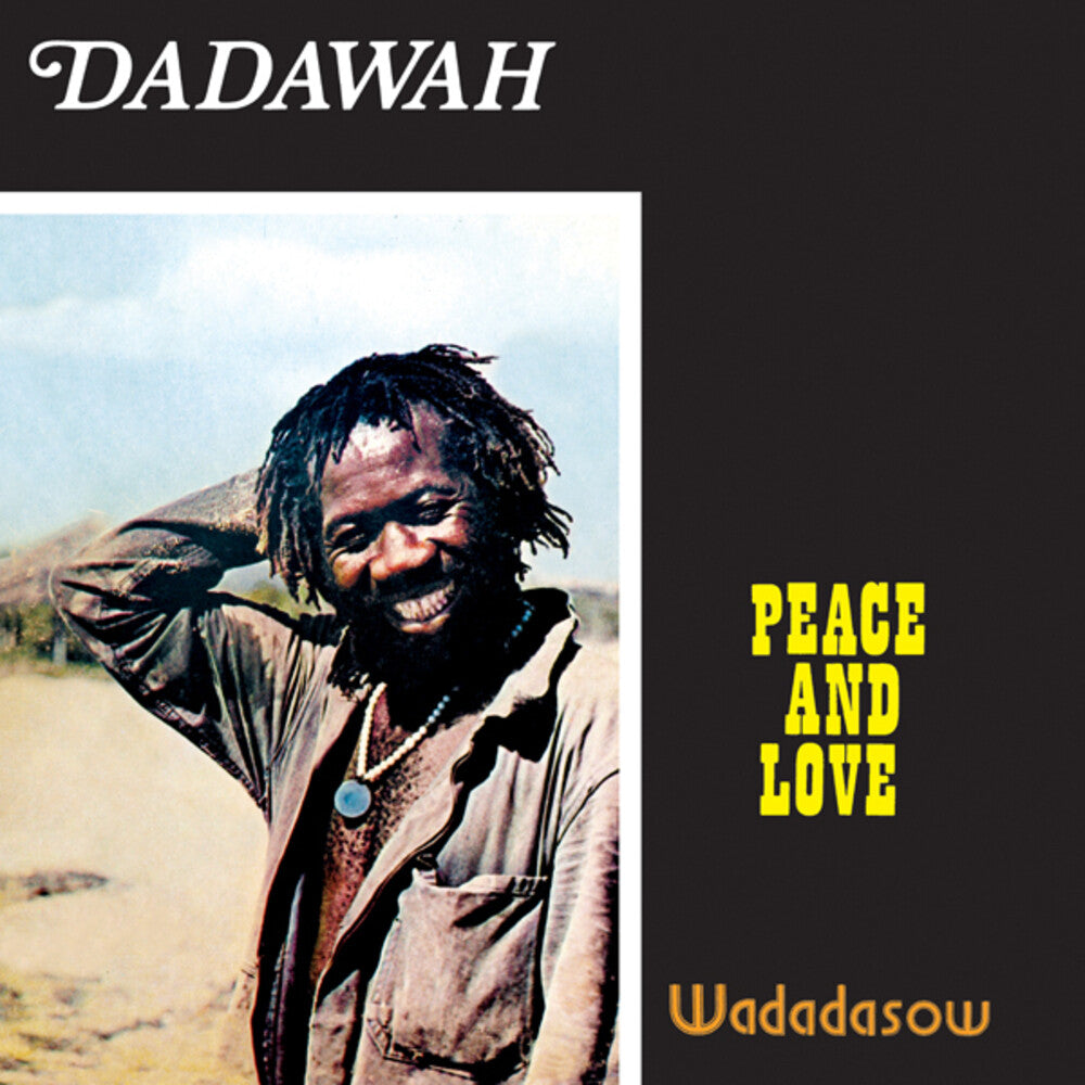 Dadawah- Peace & Love / Wadadasow - LP