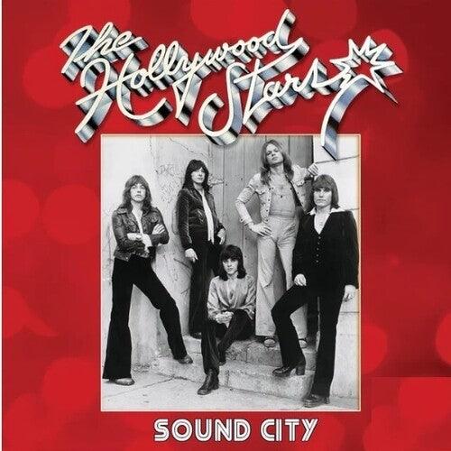 The Hollywood Stars- Sound City - LP