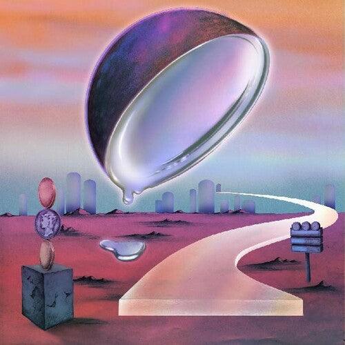 Range- Mercury - LP