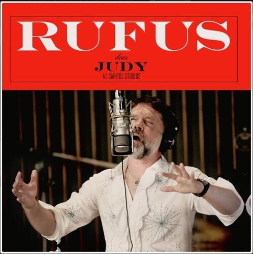 Rufus Wainwright- Rufus Does Judy At Capitol Studios - LP