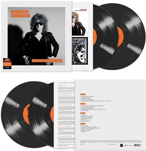 Ian Hunter- Once Bitten: The CBS Collection - 140-Gram Black Vinyl - LP